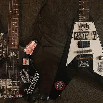 Radiation Vomit : Metamorphosing Brain Meat